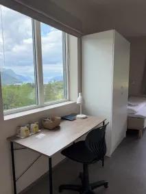 Sjøholt Sommerhotell Bed&Breakfast - Rum