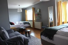 Guesthouse Stekkaból - Værelse