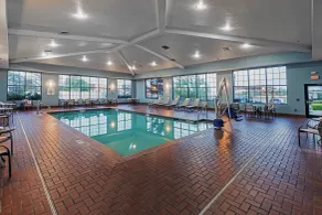 Holiday Inn Express & Suites Tulsa S Broken Arrow Hwy 51 by IHG - Piscine