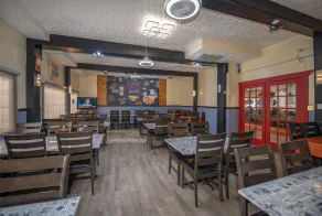 Coast Dawson Creek Hotel - Restaurante