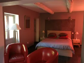 Villa Roumanille - Chambre