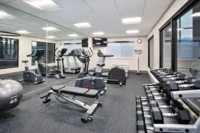 Holiday Inn Express Casper I-25 by IHG - Salle de remise en forme