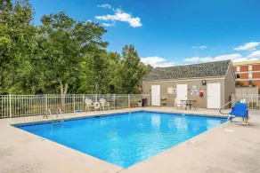 Sleep Inn & Suites Jacksonville near Camp Lejeune - Piscine