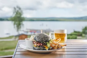 Hotel Resort Relax - Restaurant
