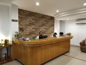 Hotel Centre Point Tezpur - Reception