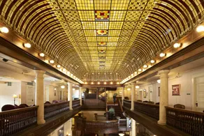 Hotel Boulderado - Hall