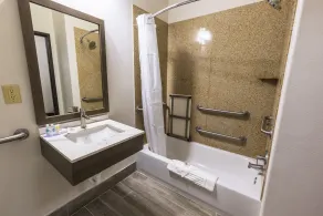 Comfort Inn & Suites New Iberia - Avery Island - Salle de bain