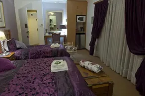 La Bohéme Gastehuis - Zimmer