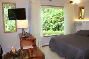 Auberge Suisse Pousada - Room
