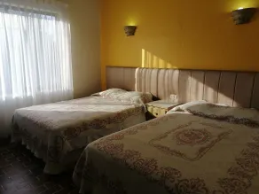 Hotel Tamuin - Værelse