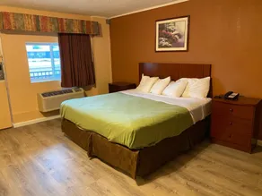 Travel Inn - Chambre