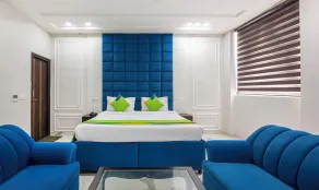 Treebo JD Residency Mohali - Room
