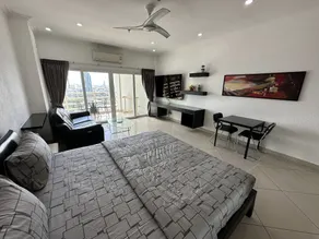 Condo Express View Talay 6 - Habitación