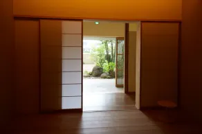 Sakainoma Nishiki - Opholdsområde