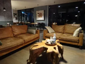 Boutique Hotel Bed&Bos - Restaurant