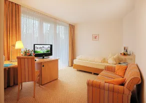 Hotel Sonnengarten - Chambre