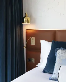 Hotel Bowmann, a Small Luxury Hotel of the World - Zimmer