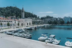 Hotel Tolero - View from room