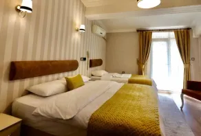 Grand Dogan Otel - Zimmer