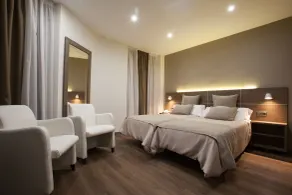 Hotel Don Paco - Chambre