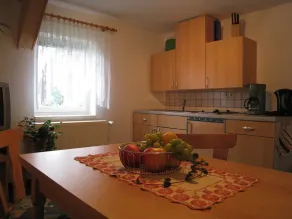 Kammbaude Neuhermsdorf - Private kitchen