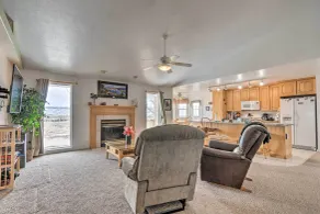 Outdoorsy Utah Paradise with Mountain Views - Innenbereich