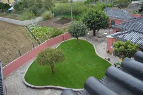 Hotel Joao Padeiro - Vue de la chambre