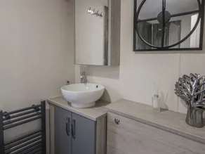 The Ridgeway - Salle de bain