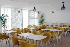 Wohnung mit 1 Schlafzimmer für 4 Personen - Restaurant