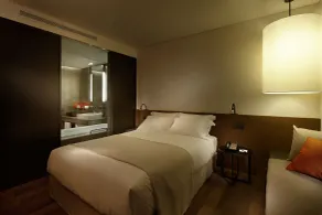Shilla Stay Cheonan Asan - Samsung Display City - Room