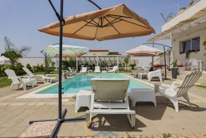 Resort Leonardo - Piscina