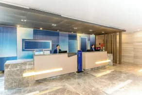 Holiday Inn Express Hangzhou Huanglong - Reception