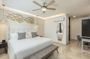 Serenity Hotel Boutique By Alsol - Vue de la chambre