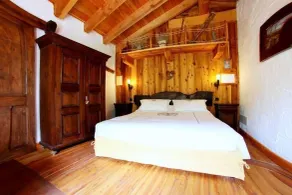 Eco Chalet Maison Dominique - Rum