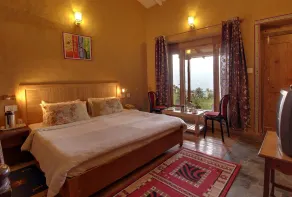 Chevron Mountain Villa - Room