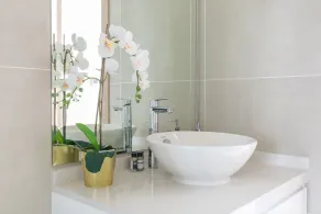 Luxury, Location & Convenience In This 1BR Apt In Dubai Marina - Salle de bain