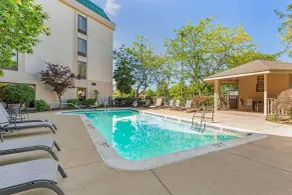 Comfort Inn Quantico - Piscine