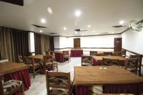 Hotel Grand Arjun - Restaurant