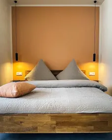 Hotel Bistro Europa - Zimmer