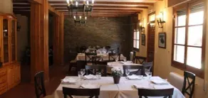 HOTEL LOS ARENALES DE JERTE - Restaurant