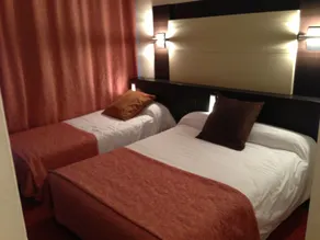 Comfort Hotel Galaxie - Chambre
