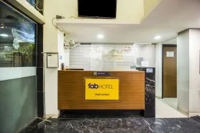 FabHotel Prime Avenue - Reception
