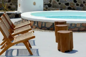 Nuvia Suites - Réception