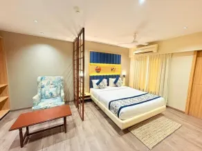 Enrise by Sayaji, Vadodara - Chambre