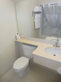 Quality Inn & Suites Quispamsis - Zimmer