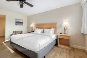Seasider Motel - Room
