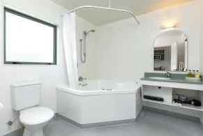 Jasmine Court Motel - Salle de bain