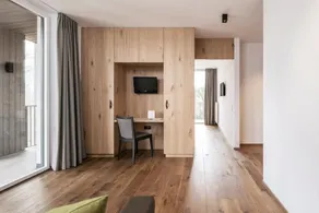 Hotel Lichtenstern - Habitación