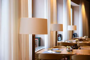 Hotel Adula - Restaurant