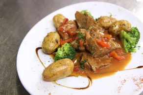 Best Western l'Atelier 117 - Restaurant